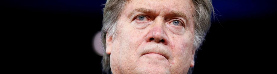 El Gobierno de Trump aparta al ideólogo ultra Steve Bannon del Consejo Nacional de Seguridad