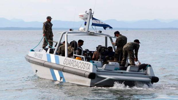 El dominicano Ramón Leonardo Santos Montilla llevaba 35 días a la deriva cuando fue rescatado