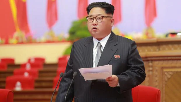 Kim Jong Un dice no tener miedo a EEUU