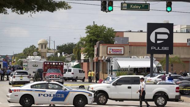 Nueve heridos en un tiroteo en Ohio (Estados Unidos)