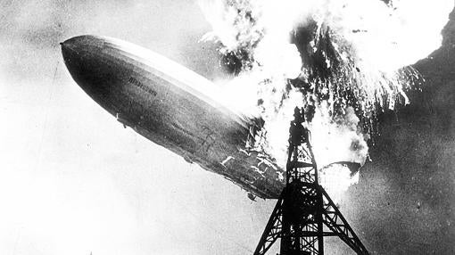 Incendio del Hindenburg