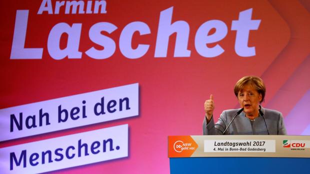 Nuevo test electoral para Merkel y Schulz en unas elecciones regionales