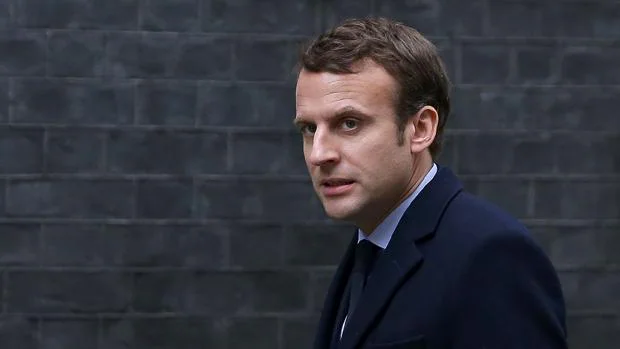 Emmanuel Macron, el Presidente más joven de la V República francesa