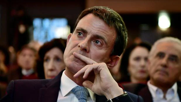¡En Marcha! se niega a aceptar entre sus filas al ex primer ministro socialista Manuel Valls