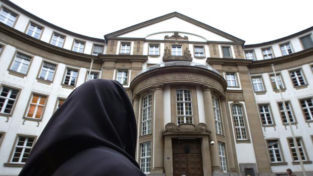 Una mujer musulmana en Alemania