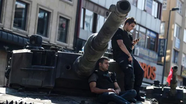 Comienza el juicio central contra más de 200 militares turcos por el intento de golpe de Estado