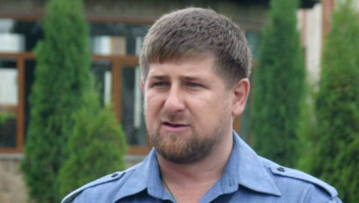 El presidente de Chechenia, Ramzan Kadyrov, es el hombre fuerte de Putin en la zona