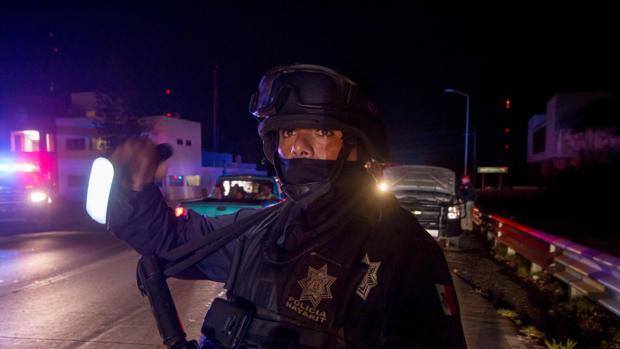 Asesinan al jefe de la policía en un pueblo en México