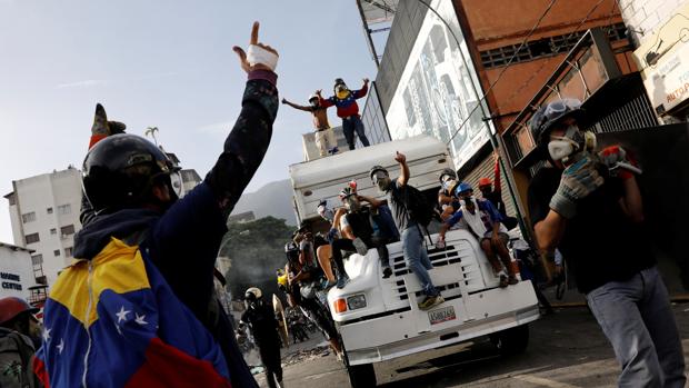 Venezuela ha entrado en la «lista negra» de países no recomendados para viajar