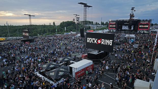 Desalojan un festival de rock en Alemania por alarma terrorista