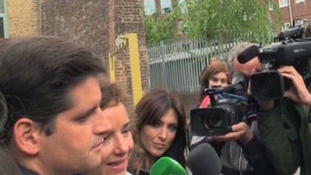 El agradecimiento del padre de Ignacio Echeverría a los dos amigos que le buscaron por Londres