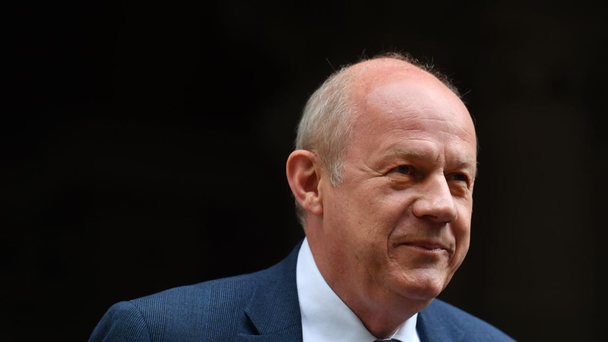 Damian Green