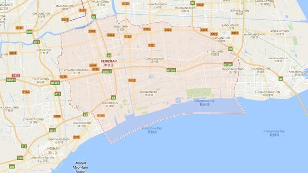 Al menos ocho muertos y 65 heridos en una explosión en una guardería china