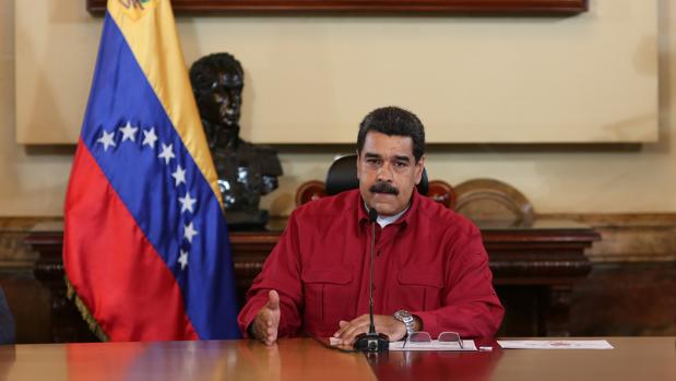 Nicolás Maduro