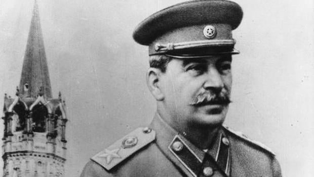 El dictador soviético Iosif Stalin ha sido elegido el personaje más importante de la Historia por los rusos