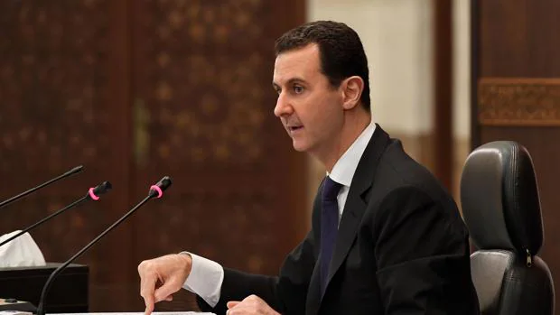 El Ejecutivo estadounidense señala al régimen de Bashar al Assad