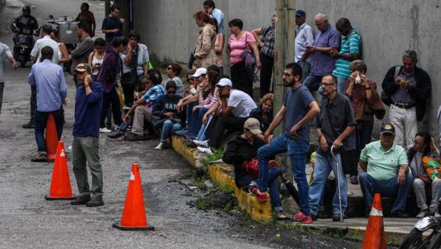 Maduro premia la represión de la policía política