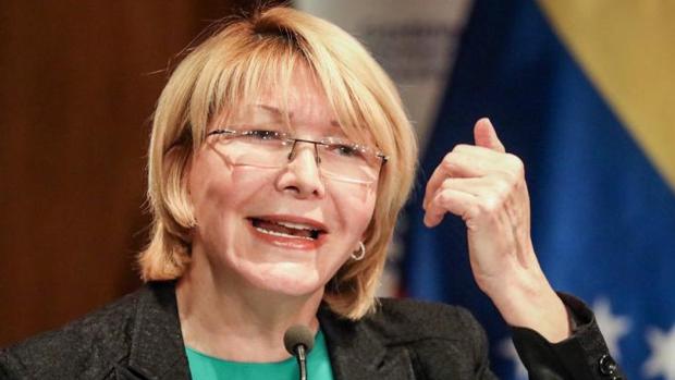 Luisa Ortega, la chavista que hace frente a Maduro