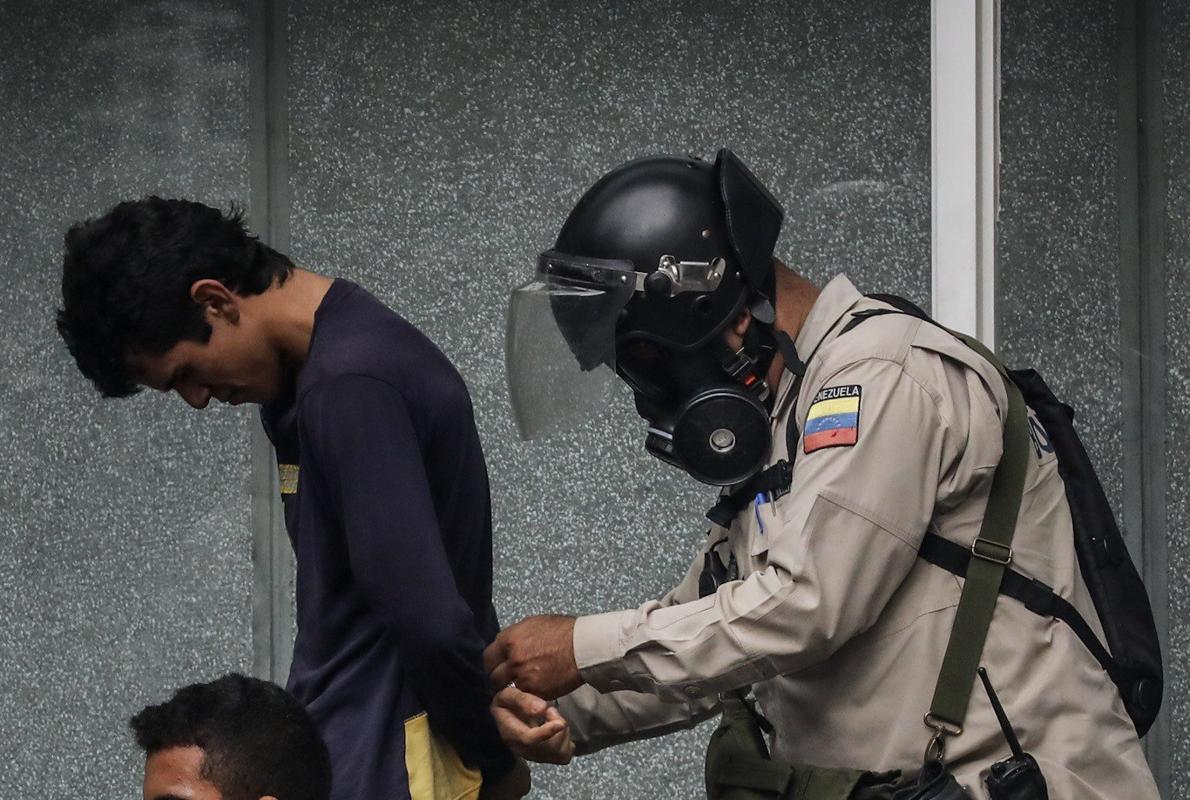 Estados Unidos quiere que la Unión Europa se sume a las sanciones contra Venezuela