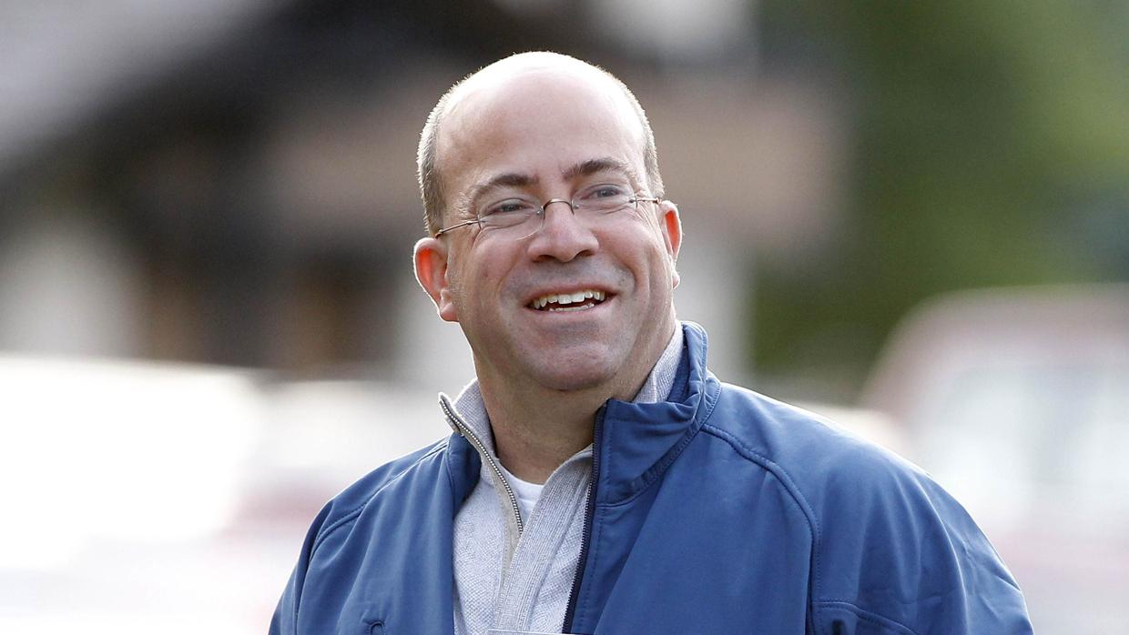 Jeff Zucker asegura que han adoptado medidas «que jamás pensé que tuviéramos que llegar a tomar » por Trump