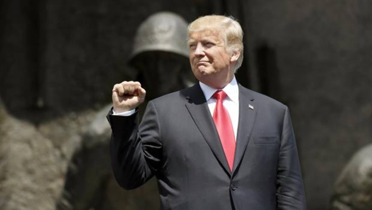 ¿Qué es Donald Trump: un liberal o un nacionalista machista y populista?