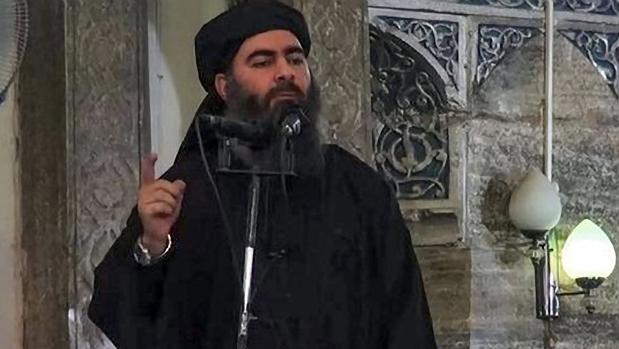 Las fuerzas kurdas de Irak aseguran que Al Baghdadi sigue vivo