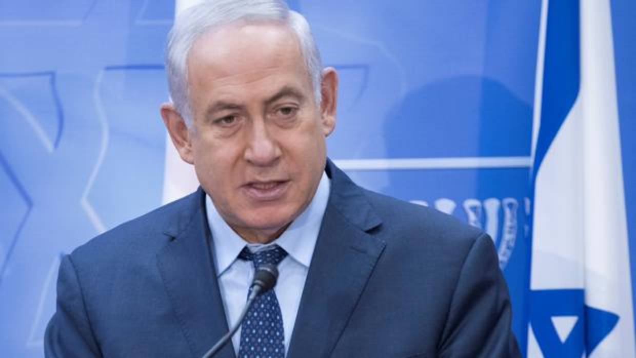 Benjamin Netanyahu