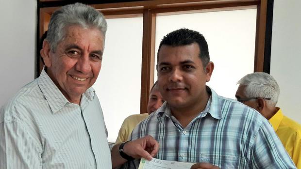 El Supremo venezolano dicta 15 meses de prisión para otro alcalde opositor