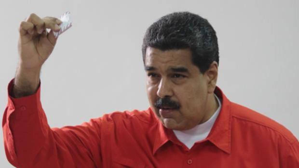 El mandatario venezolano ha trufado sus declaraciones con referencias a Bolívar y Chávez