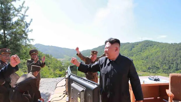 La actitud provocadora y belicosa de Corea del Norte podría llevar al gobierno español a romper las relaciones bilaterales