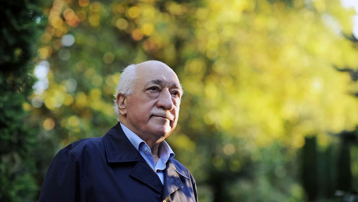 El clérigo musulmán Fethullah Gülen, exiliado desde 1999 en Estados Unidos