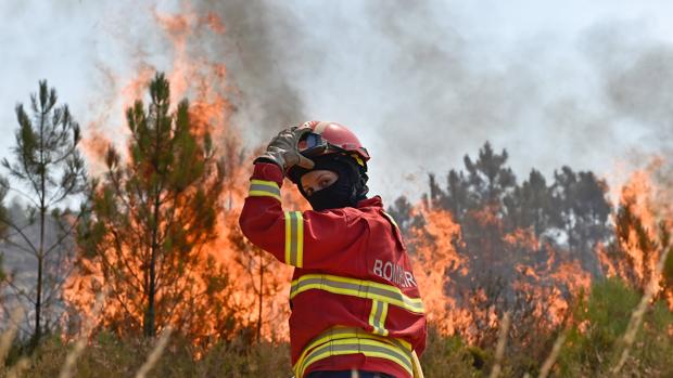 La derecha se alía con los comunistas portugueses para una ley de indemnización a las víctimas de los incendios