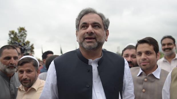 Shahid Jaqan Abbasi, elegido como nuevo primer ministro de Pakistán tras la salida de Sharif