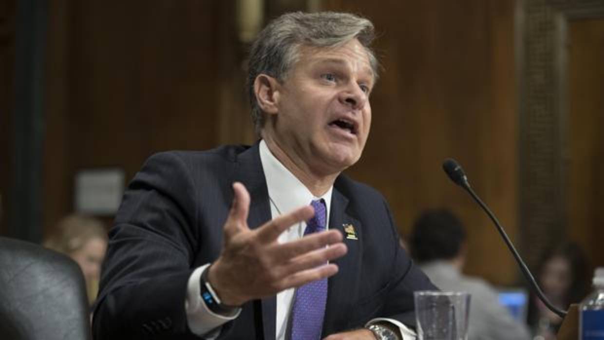 Christopher Wray, nuevo director del FBI