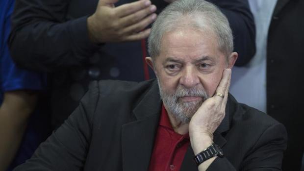 Lula da Silva, de nuevo procesado por corrupción y lavado de dinero