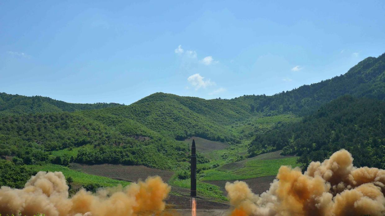 Las últimas pruebas con misiles balísticos del régimen norcoreano han incrementado la presión internacional sobre Pyongyang