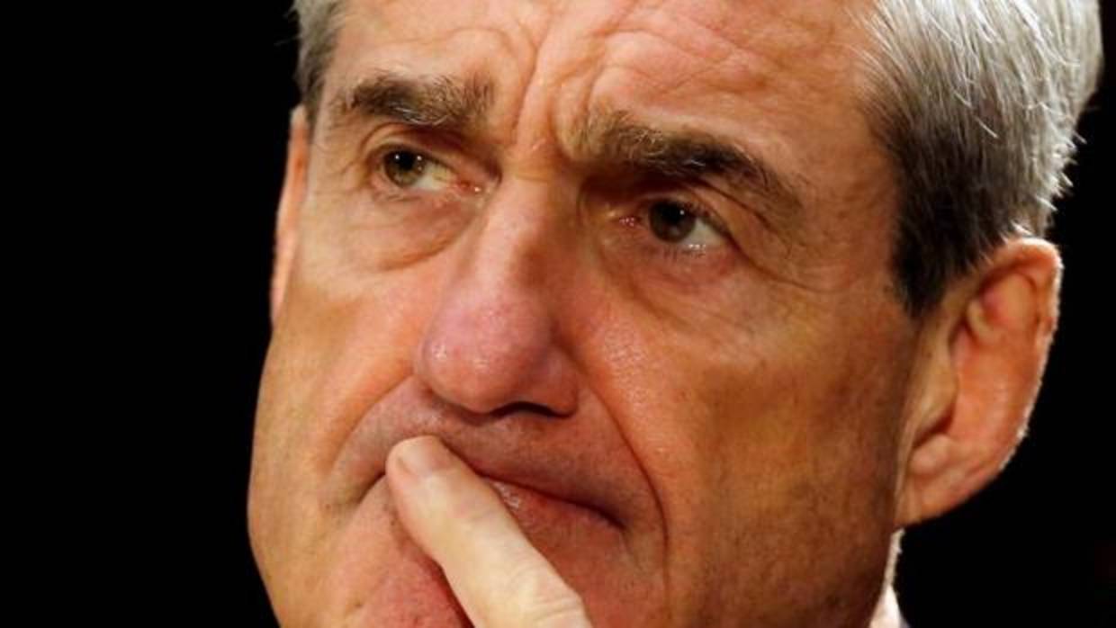 Robert Mueller, fiscal especial designado a la investigación sobre la injerencia rusa en las elecciones de 2016