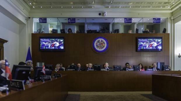 La OEA ve «ejemplar» la suspensión del Mercosur a Venezuela y llama al fin de la represión