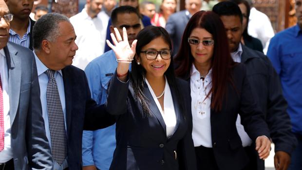 La Constituyente de Maduro crea una «comisión de la verdad» para juzgar «violencia política» en Venezuela