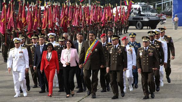 La oposición venezolana convoca un nuevo «trancazo» en todo el país