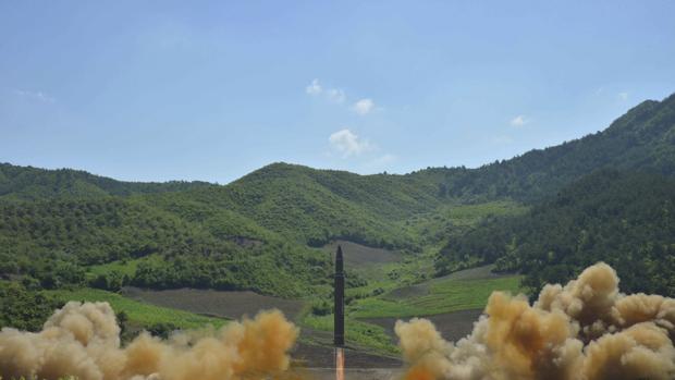 Los posibles escenarios del conflicto entre EE.UU y Corea del Norte