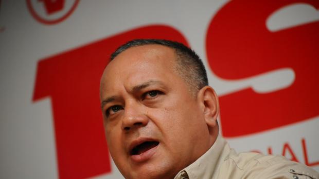 Diosdado Cabello planeó asesinar al Marco Rubio, según medios de EE.UU.