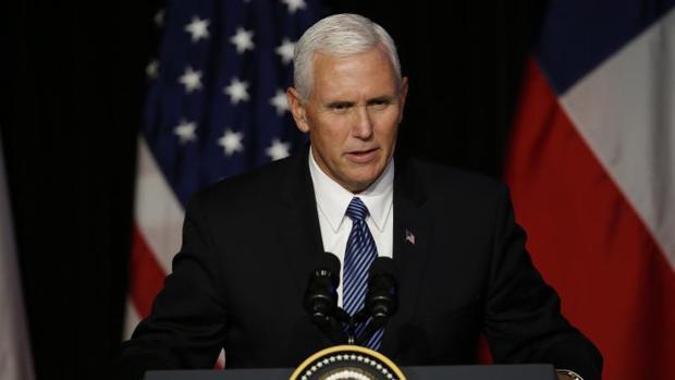 Mike Pence: «Los niños venezolanos se mueren de hambre»