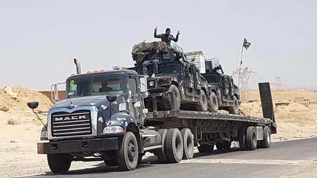 Bagdad lanza la operación contra el último bastión de Daesh