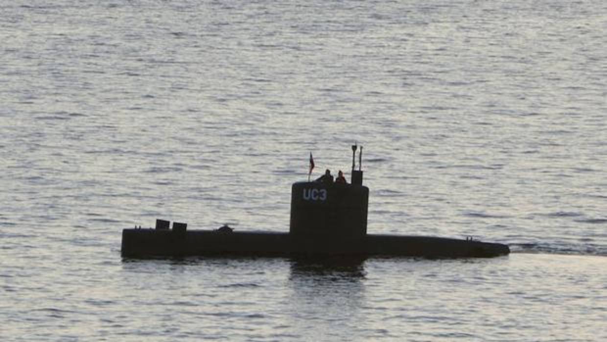 «UC3 Nautilus», el submarino hecho en casa