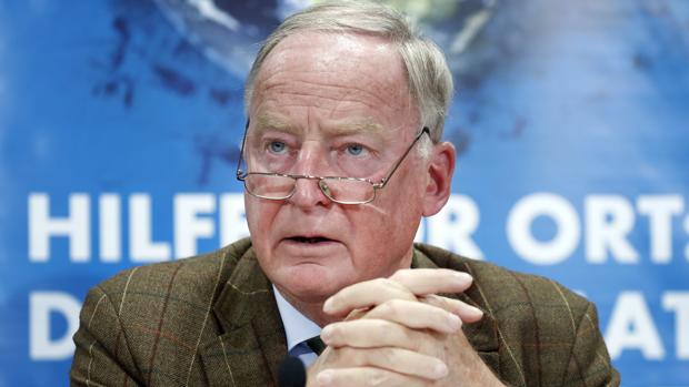 Alexander Gauland: «Alemania primero»