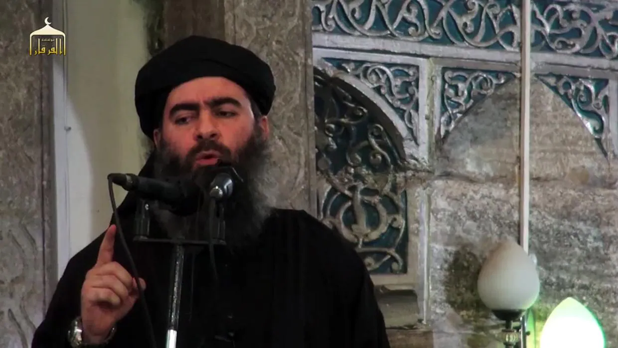 Abú Bakr al Baghdadi