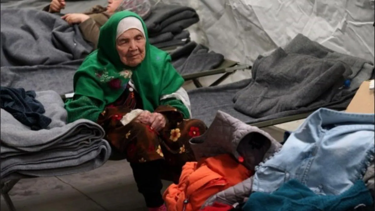 Suecia deniega el asilo a una anciana de 106 años tras su huida de Afganistán