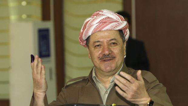 Comienza la campaña para el referéndum de independencia kurdo