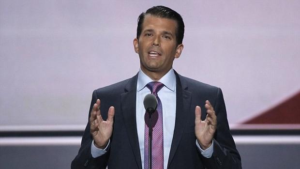 Donald Trump Jr. pudo violar la ley al aceptar información del Kremlin